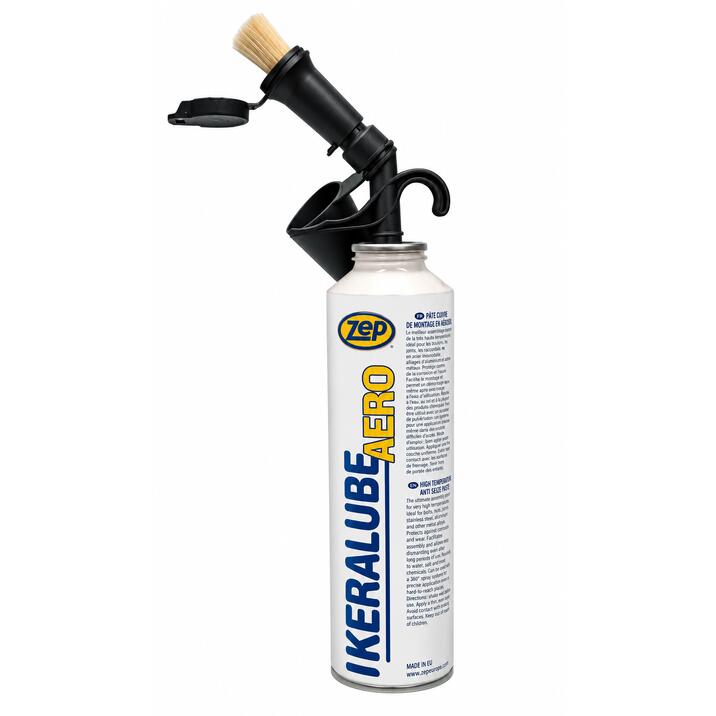 ZEP KERALUBE AERO pate ceramique en tube avec brosse