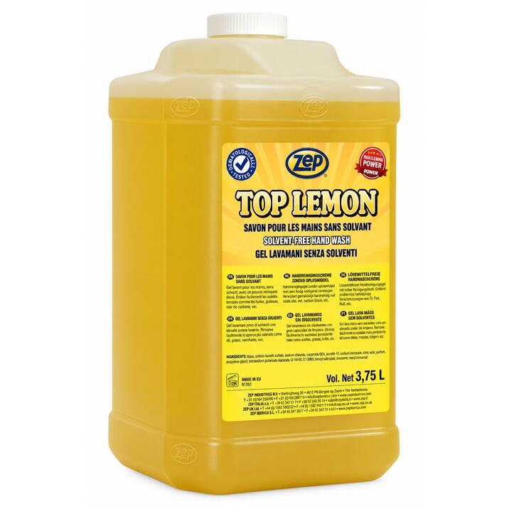 TOP LEMON savon à la main 4L