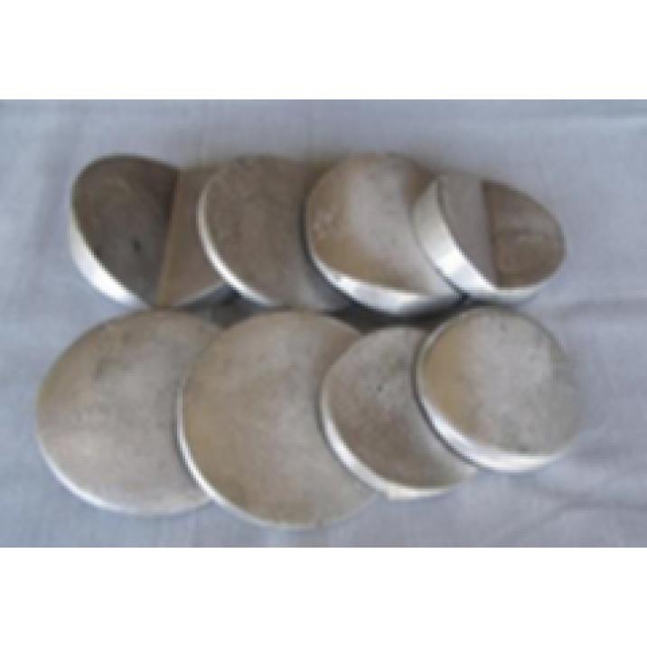 Set Contour platen 8st voor Lincoln Model 400 