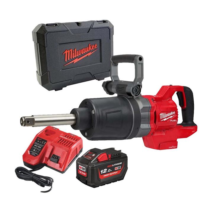 Milwaukee M18 ONEFHIWF1D-121C Fuel ONE slagmoersleutel 1
