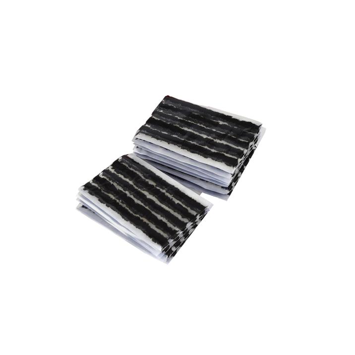 TE240 Zwarte reparatiekoordjes per 60st