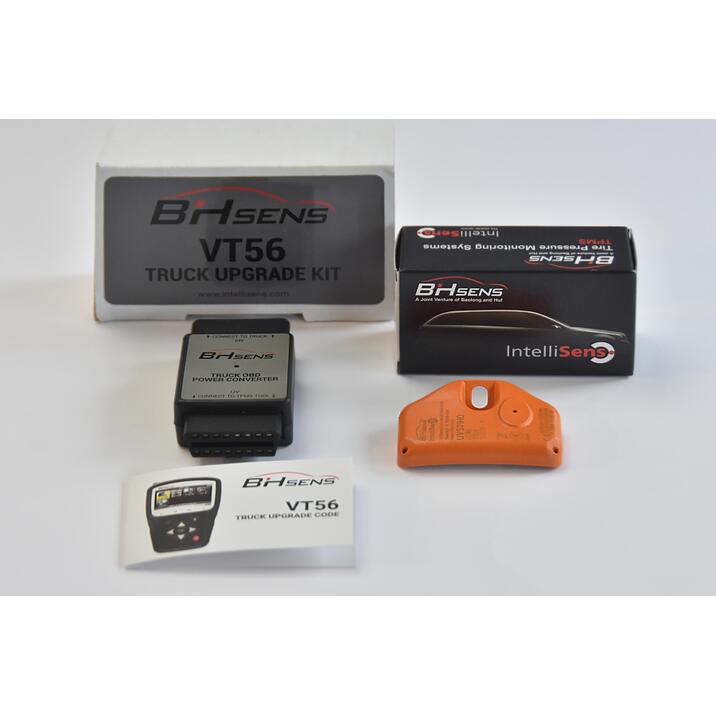 BH-sens promo kit VT56 Truck upgrade + 24V OBD + 20x UVS02HD