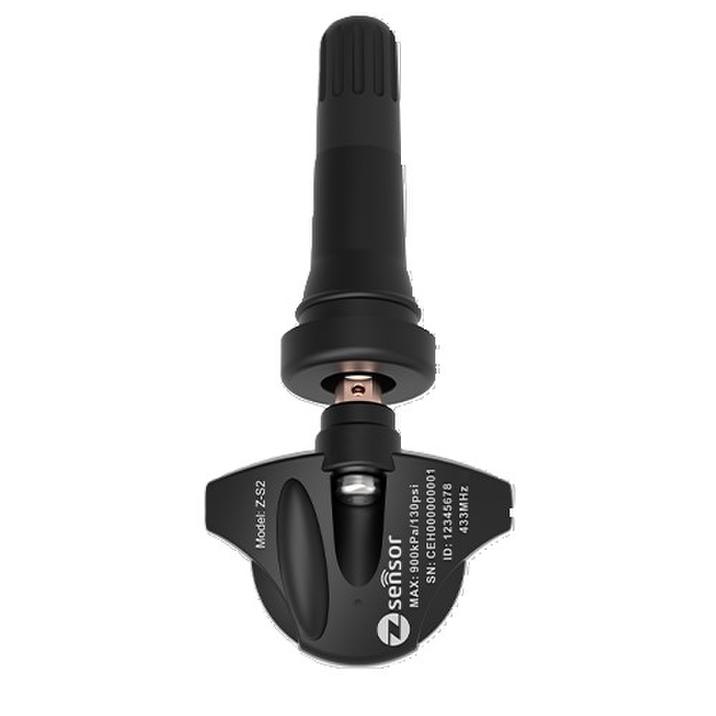 Z-sensor TPMS sensor programmeerbaar 433Mhz rubber