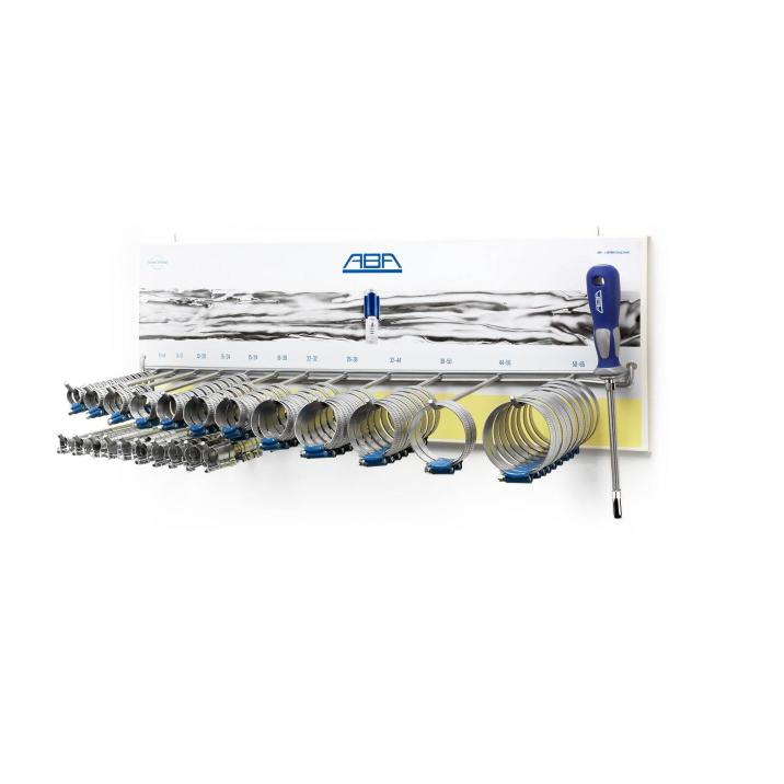Assortiment ABA 244