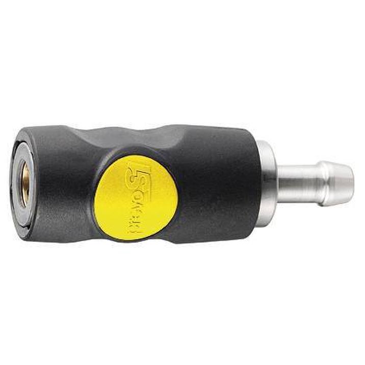 Snelkoppeling Prevost vrouwelijk ASI + darm 8mm