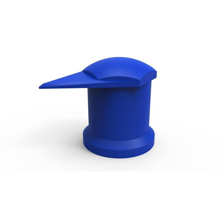 Dustite LR 30mm per 50st blauw