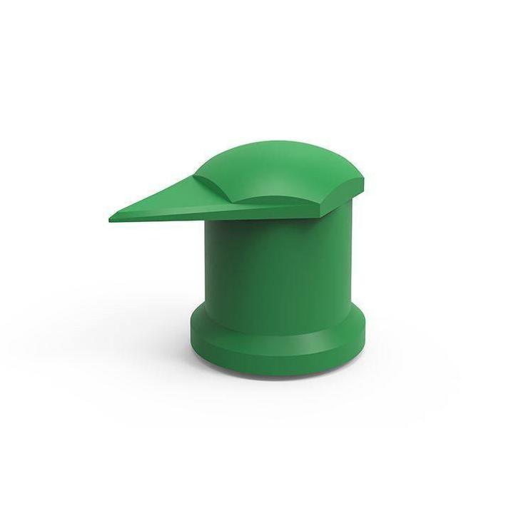 DustiteLR 27mm per 50pcs green