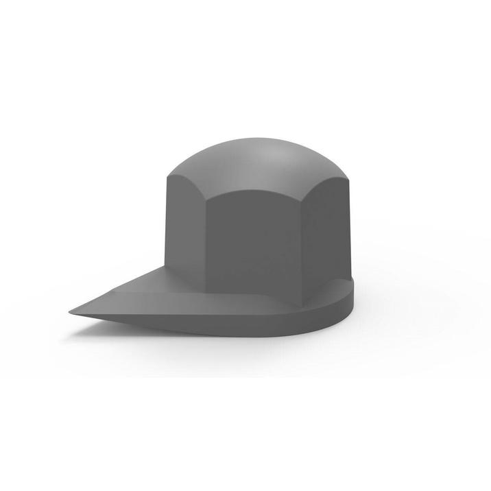 Dustite 33mm per 50st grijs