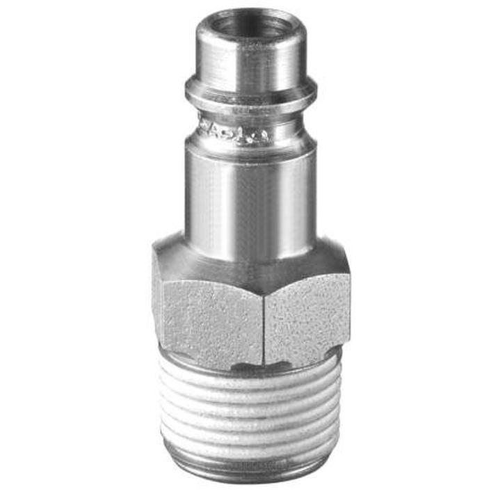 Adapter Prevost mannelijk 1/2