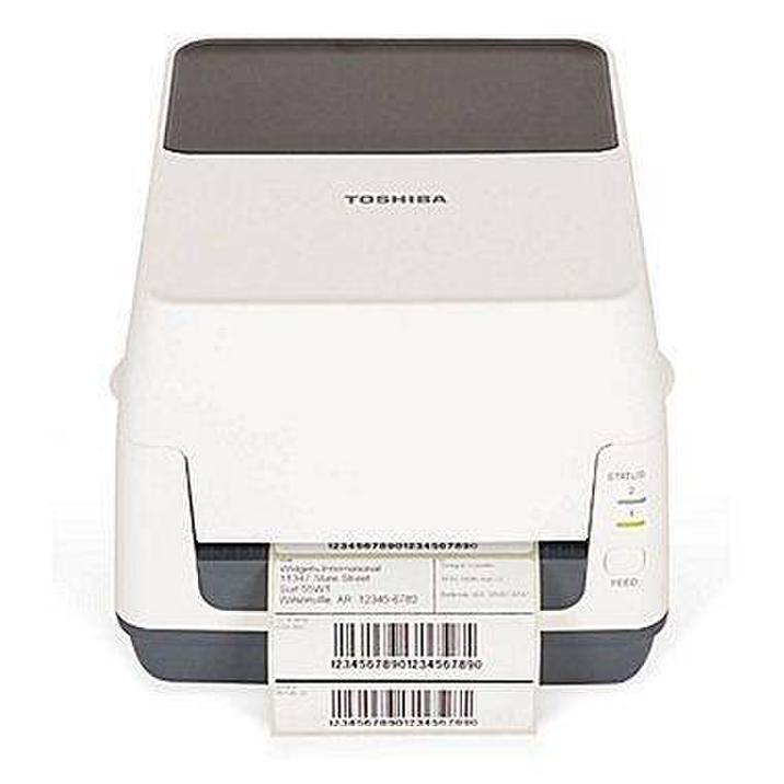 Toshiba labelprinter TEC-B-FV4T  300dpi