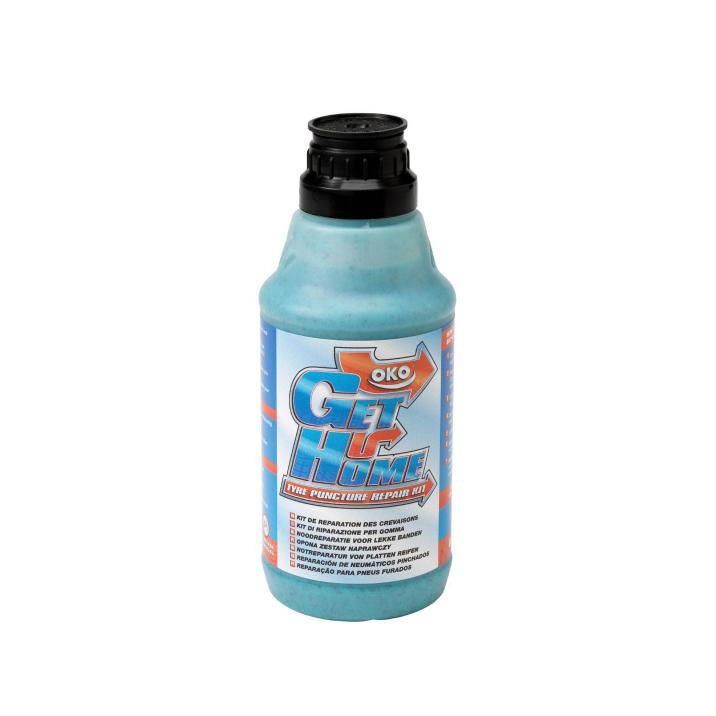 Refill Fles 400ml OKO Get-U-Home kit