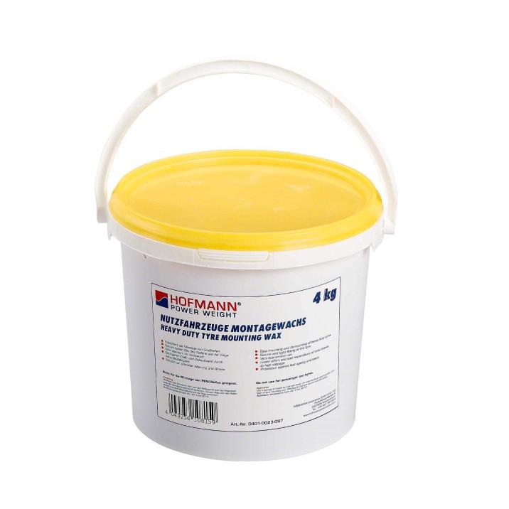Hofmann monteerpasta Leopard 4Kg