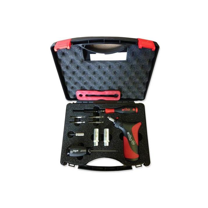 Toolkit capteur Miha