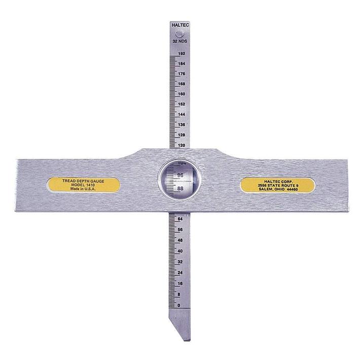 EM profieldieptemeter  Haltec N-1410   Salv 1128-5