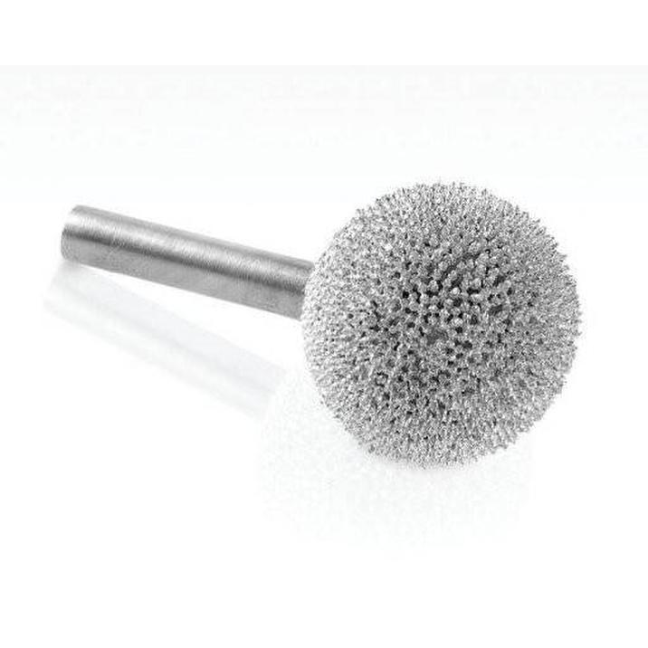 Tech RH603 ruwbolletje  diam 22mm  (595437)