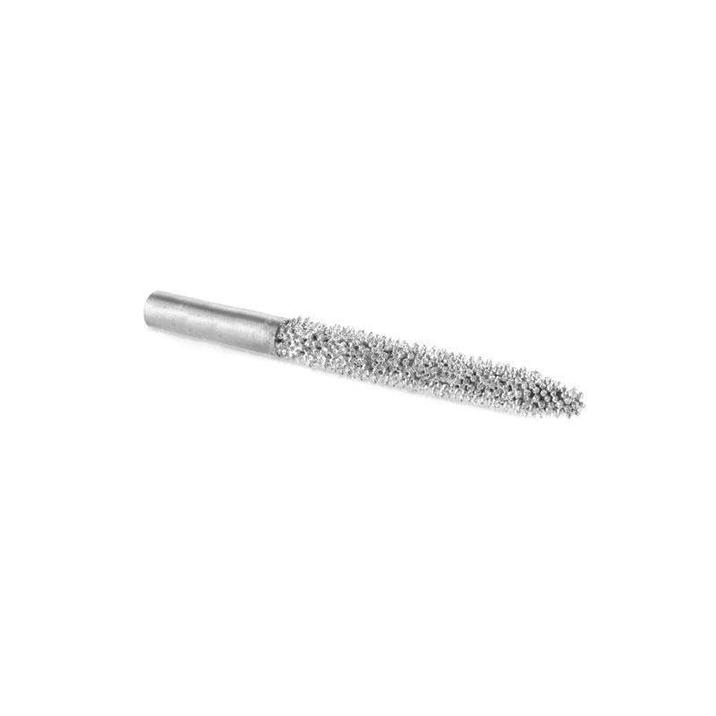 Tech RH626 stift rugueuse 76mm Longeur