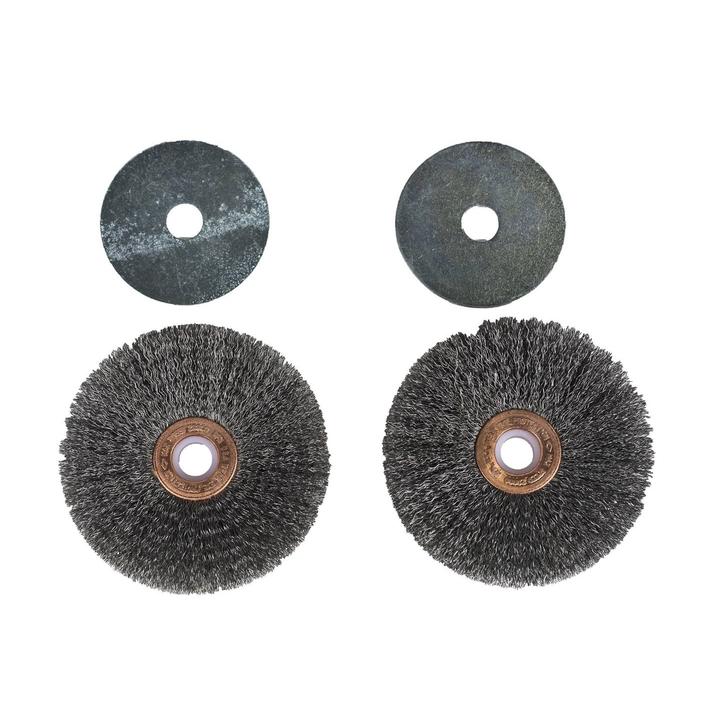 S892 Brosse diam75mm X 50mm par 2 pcs