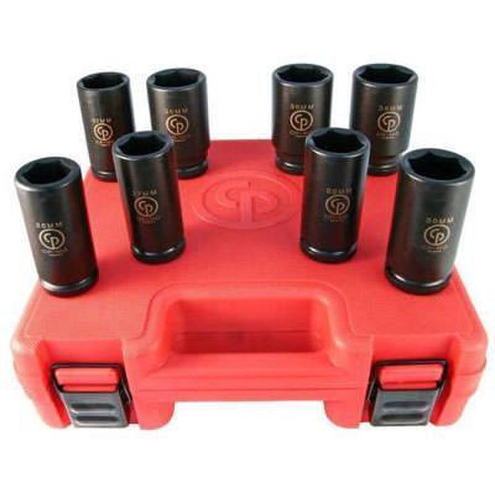 CP SS618D set of sockets  3/4