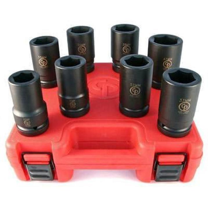 CP SS818D doppenset 1